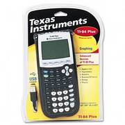 Texas Instrument TI-84 Plus Financial Calculator