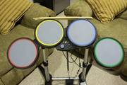 Rockband Drums for Xbox 360