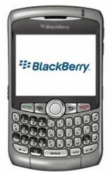 LNIB Blackberry Curve 8310 for ROGERS - Gray - 10/10
