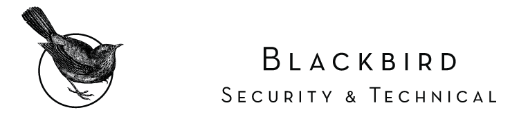 BlackBird Security & Technical