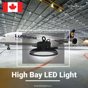 Use 150w LED UFO high bay to Expand Your Business.
