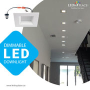 Purchase the best Quality Dimmable LED Downlights for your home.