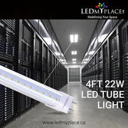 LEDMyplace Provides best LED Tube Lights at cheap price.