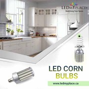 Choose LED Corn Bulb 60w over Traditional Bulbs and Enjoy 5 Years Warr