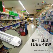 Let Your Homes Speak Your Personality,  Use 8ft Single Pin LED Tube
