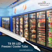 Enhance Your Store’s Sales By Installing T8 5ft LED Cooler Tubes 