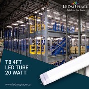 Replace Existing Florescent Tubes With The Ballast Compatible T8 4ft 2