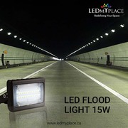 Upgrade to UL and DLC Approved LED Flood Lights 