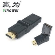 HDMI Connector Male to HDMI Female Adapter Converter