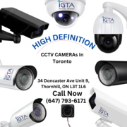 Affordable Home Security Systems In Toronto