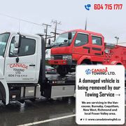Towing Service in Richmond 