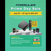 Formuler Prime Day Sale 2024 Early Deals and Dates