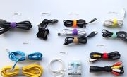 Are your electronics cords twisted in a mess or a knotted bundle